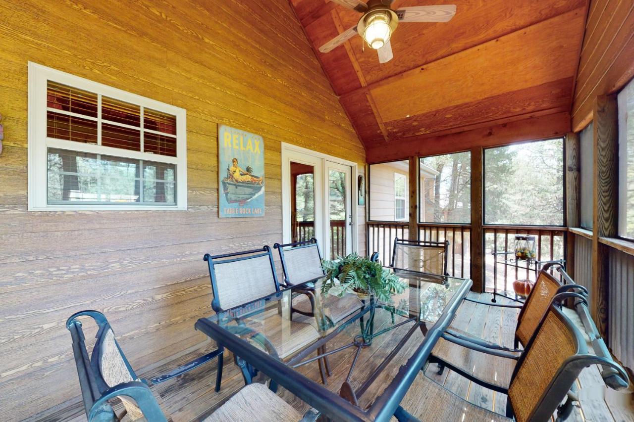 Rest Haven Villa Branson West Dış mekan fotoğraf