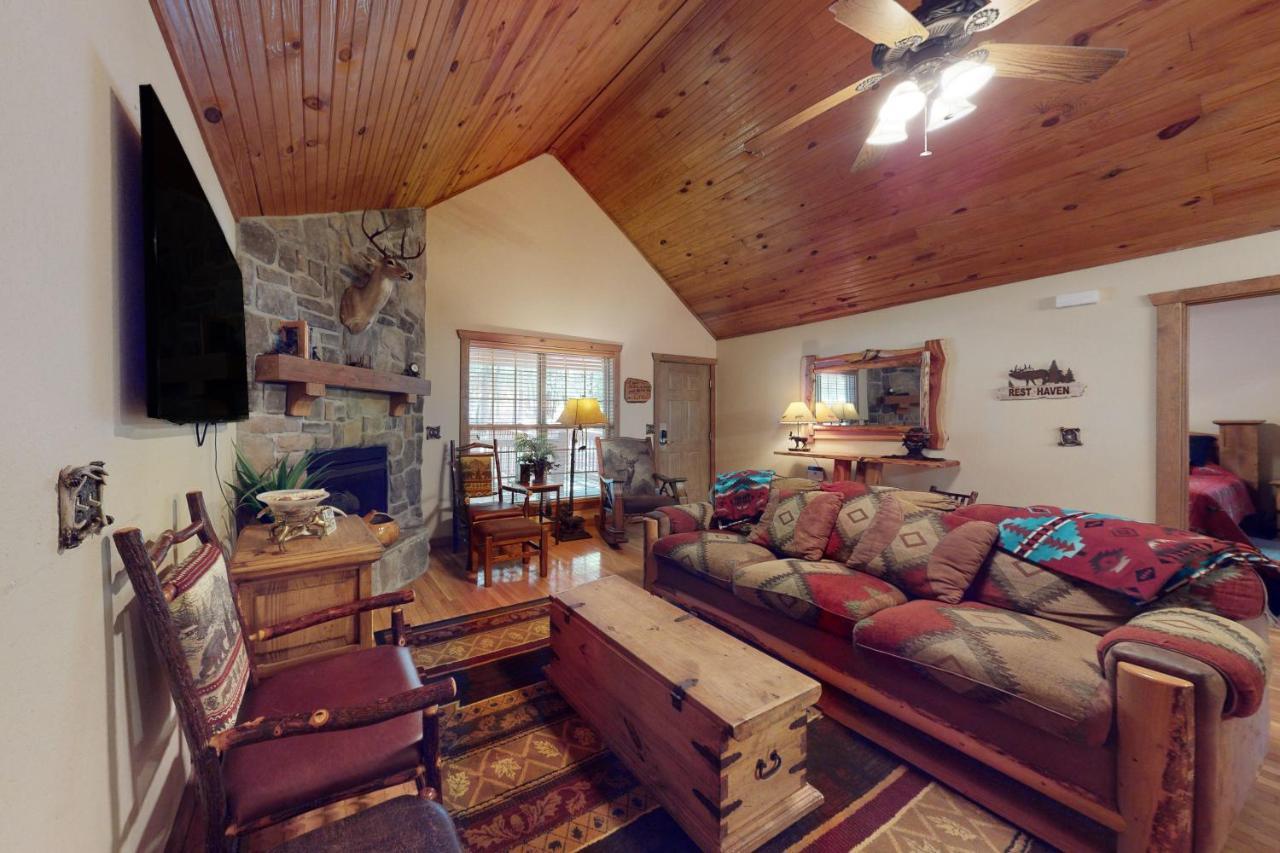 Rest Haven Villa Branson West Dış mekan fotoğraf